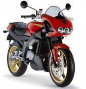 2004 Aprilia TUONO 125 photo